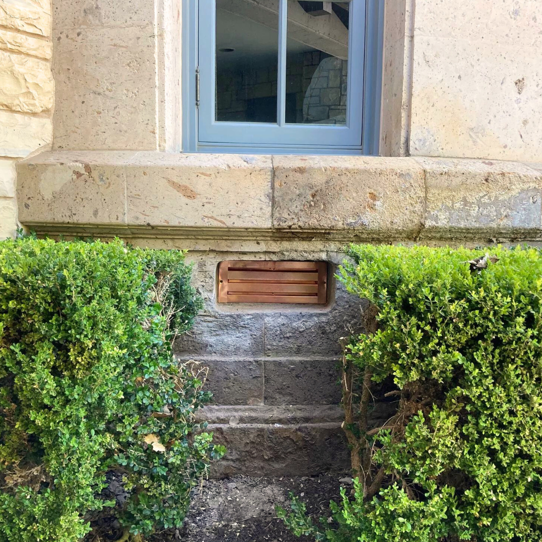 Foundation Vents