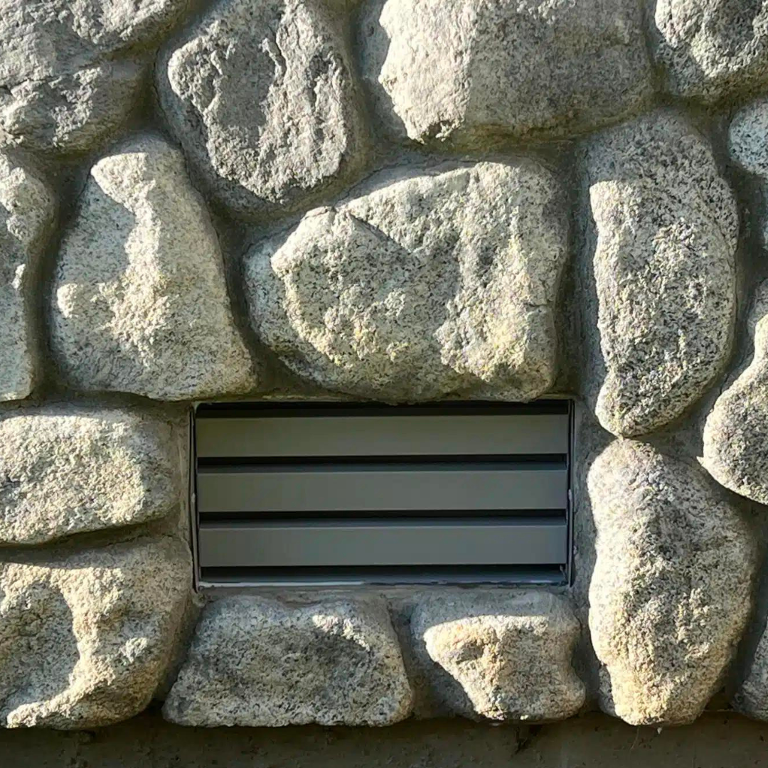 Foundation Vents