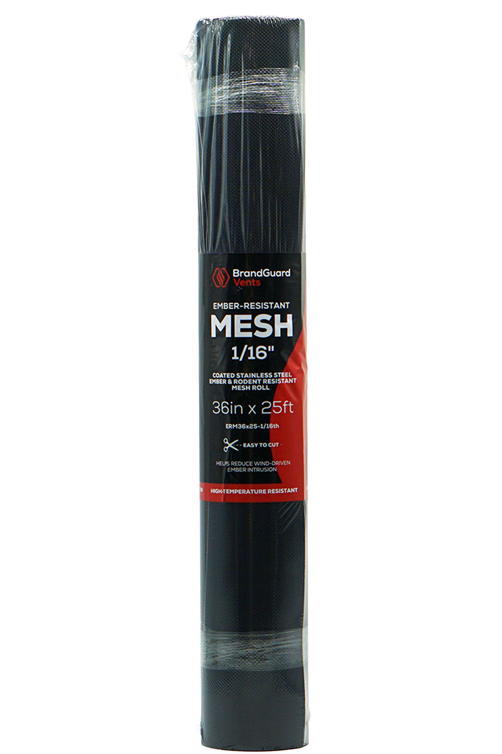 Ember Resistant Mesh-3