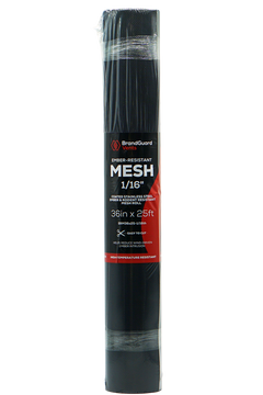 Ember Resistant Mesh-3