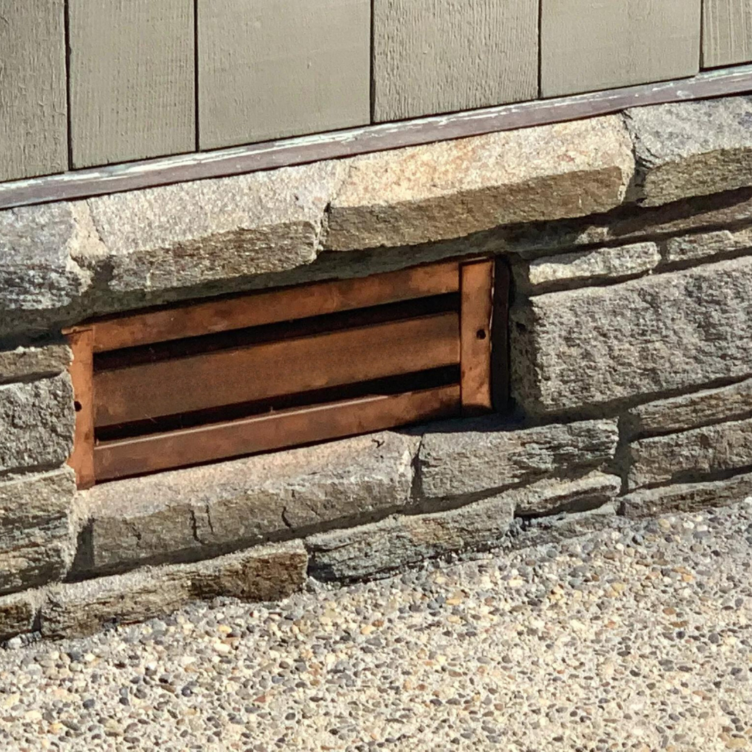 Foundation Vents