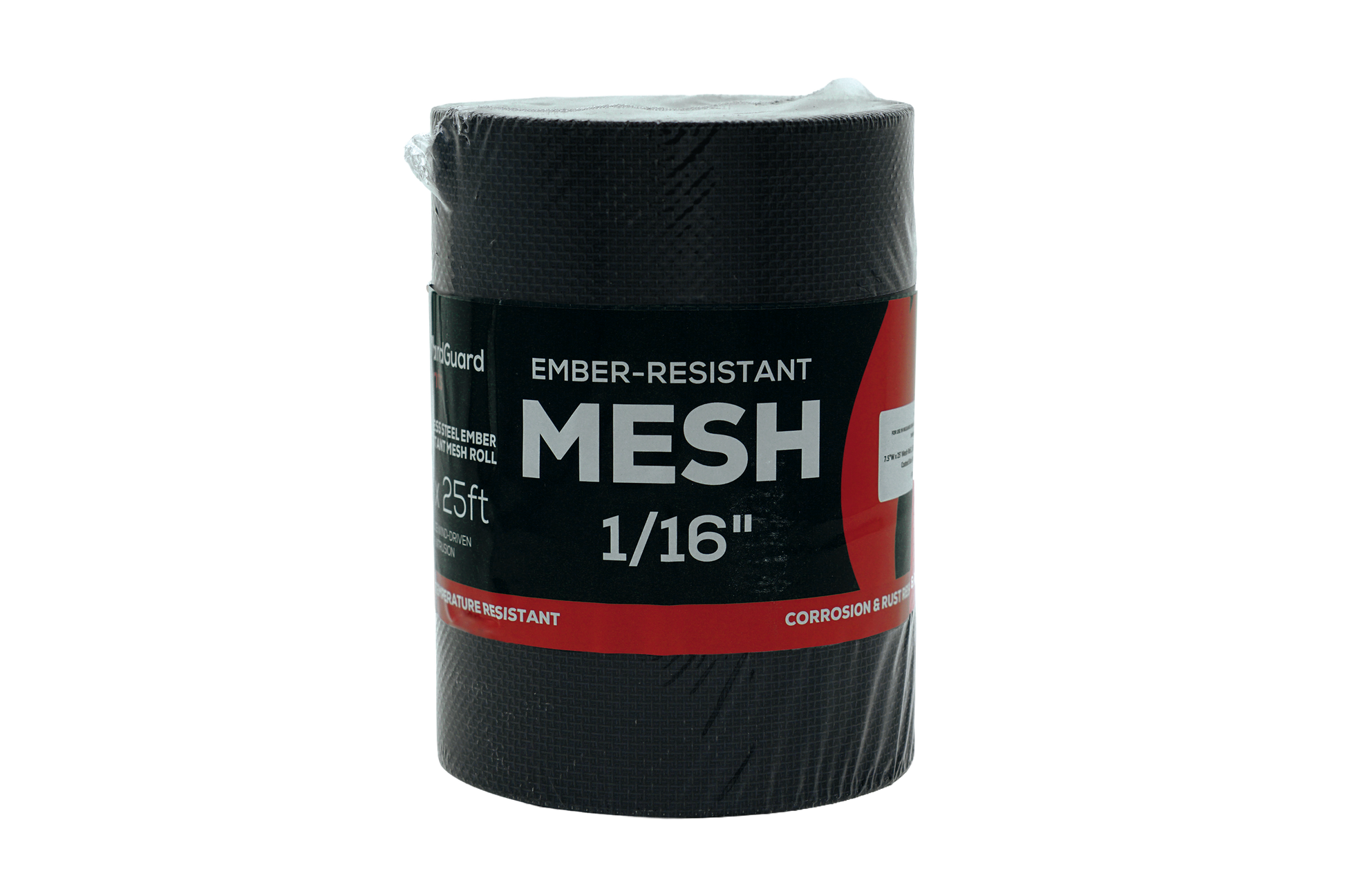Ember Resistant Mesh-2