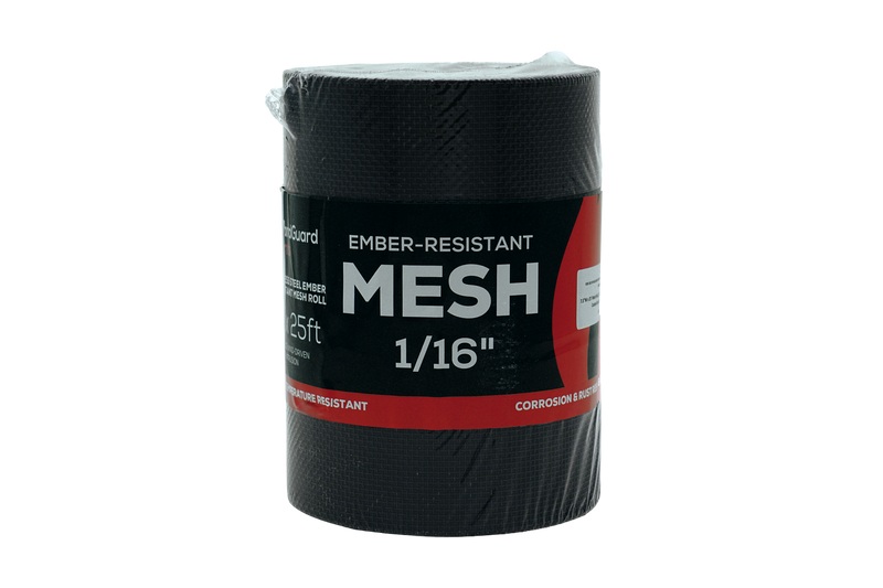 Ember Resistant Mesh-2