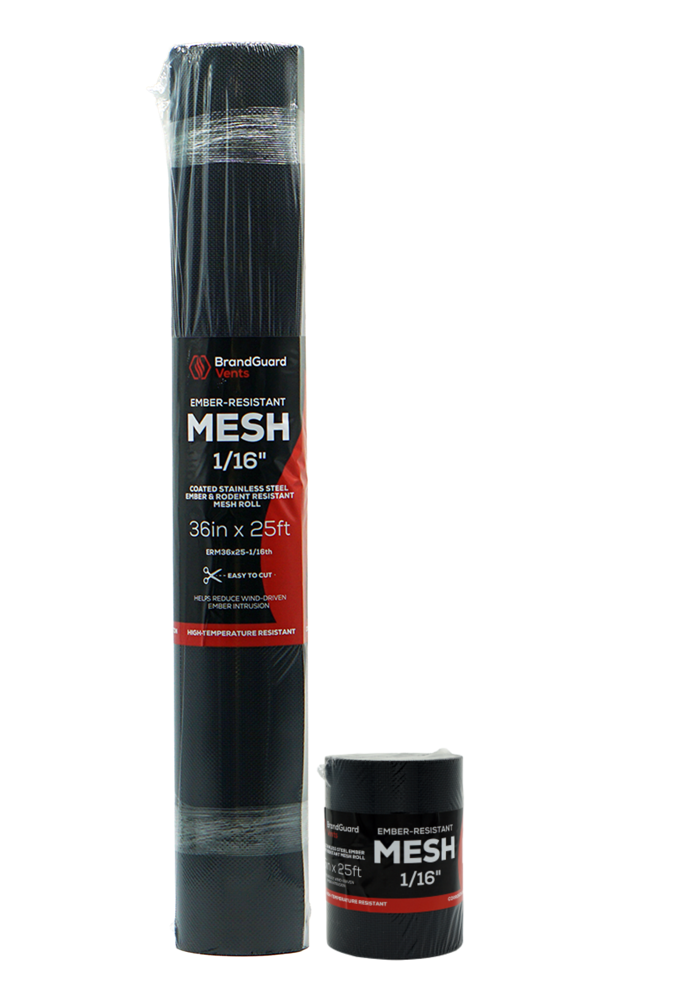 Ember Resistant Mesh-1