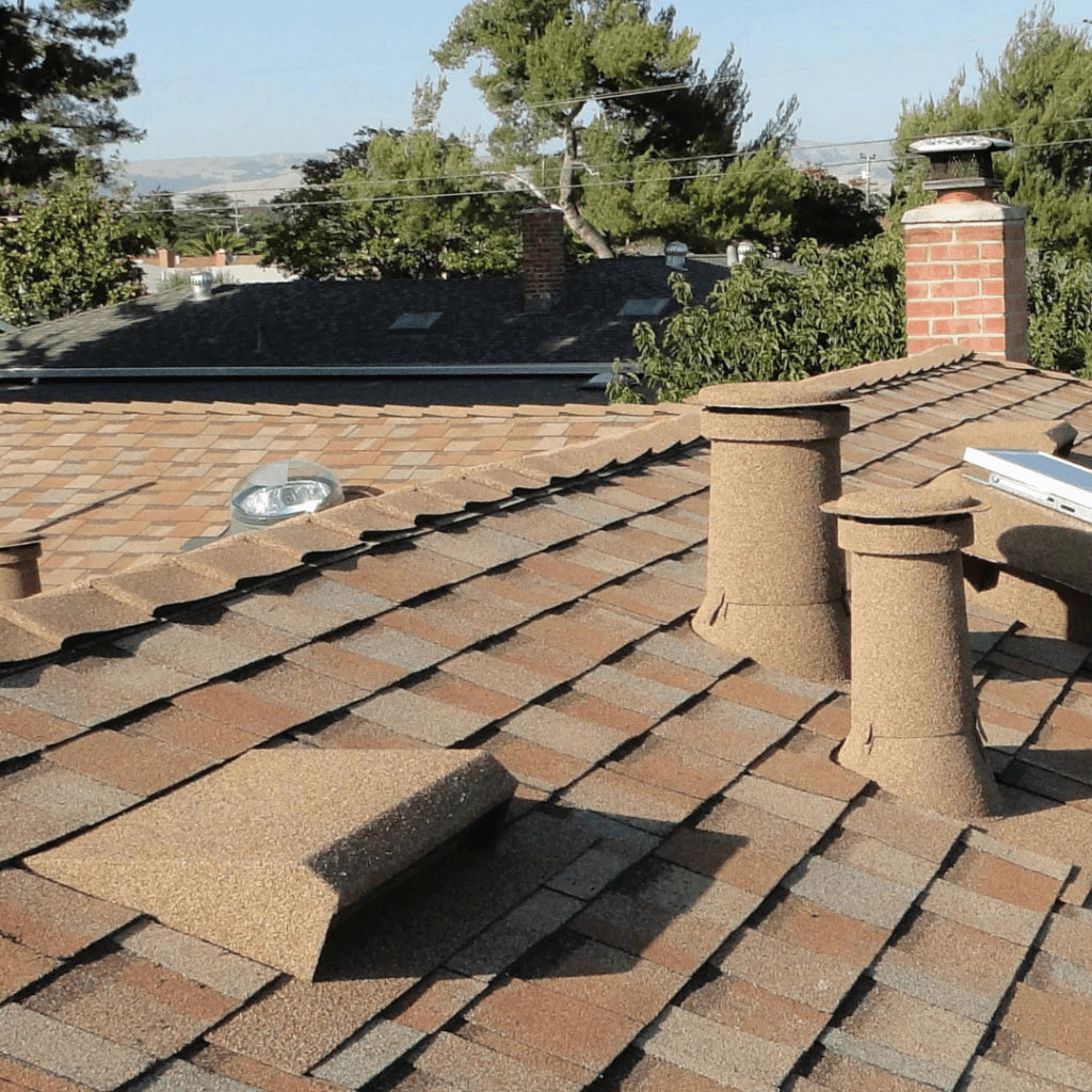 Sub Flashing Base Vent (Retrofit) 16" x 16"-4
