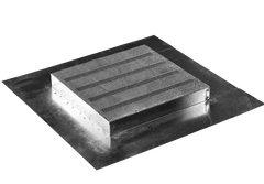 Sub Flashing Base Vent (Retrofit) 16" x 16"-1