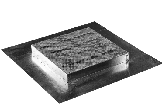 Sub Flashing Base Vent (Retrofit) 16" x 16"