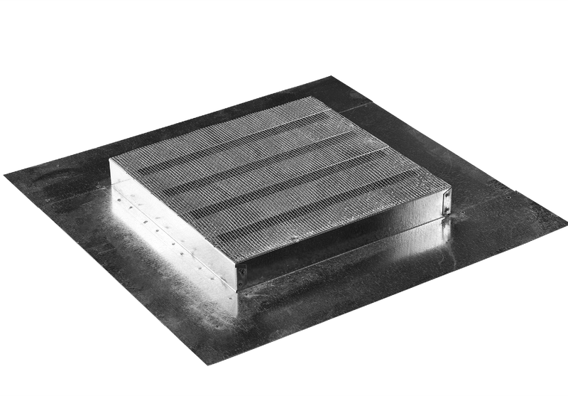 Sub Flashing Base Vent (Retrofit) 16" x 16"-1