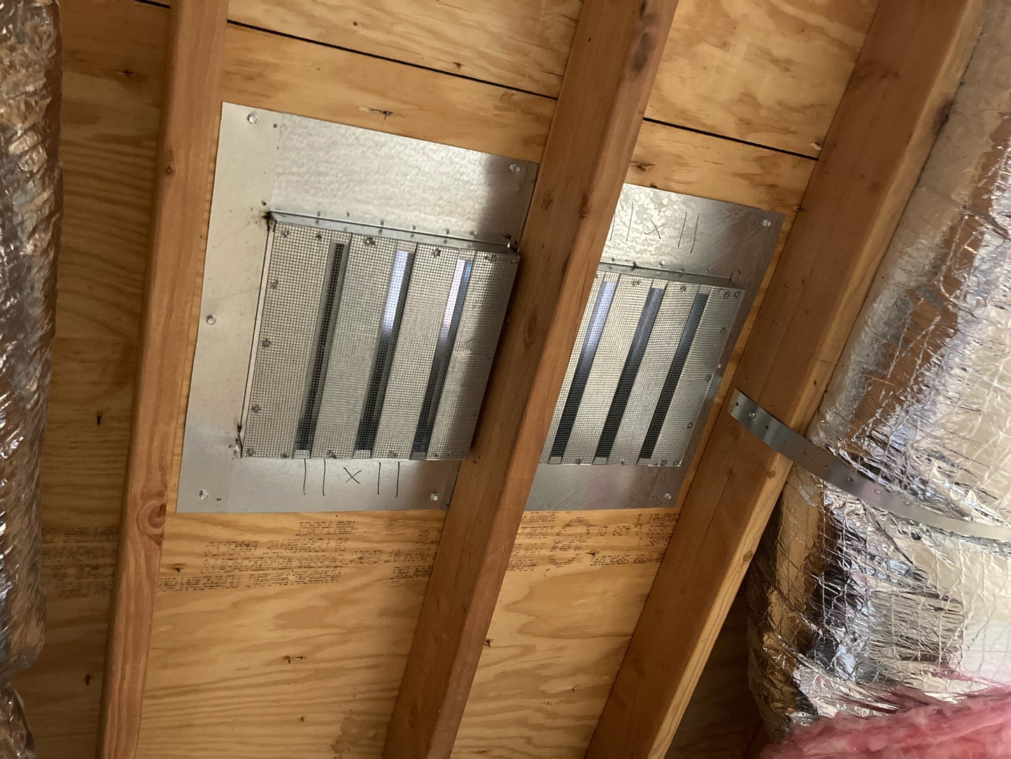 Sub Flashing Base Vent (Retrofit) 16" x 16"