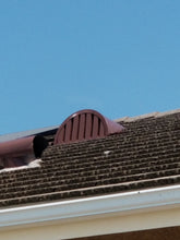 Load image into Gallery viewer, Dormer Vent retrofit (dormer face only)
