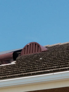 Dormer Vent retrofit (dormer face only)