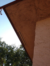 Load image into Gallery viewer, Under Eave / Soffit Vents    UE - Flange Front

