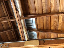 Load image into Gallery viewer, Sub flashing vents retrofit  -  SB
