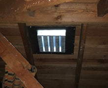 Load image into Gallery viewer, Sub flashing vents retrofit  -  SB
