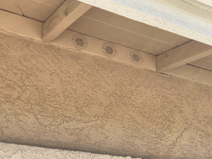 Round Vents -  FP  Flange Front